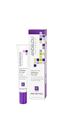 Andalou Naturals Deep Wrinkle Dermal Filler, Aloe Vera, 0.6 Fl Oz Andalou Naturals