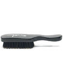 Badass Beard Care 100% Boars Hair Hardwood Frame Black Series Beard Brush For Men with Handle Badass Beard Care