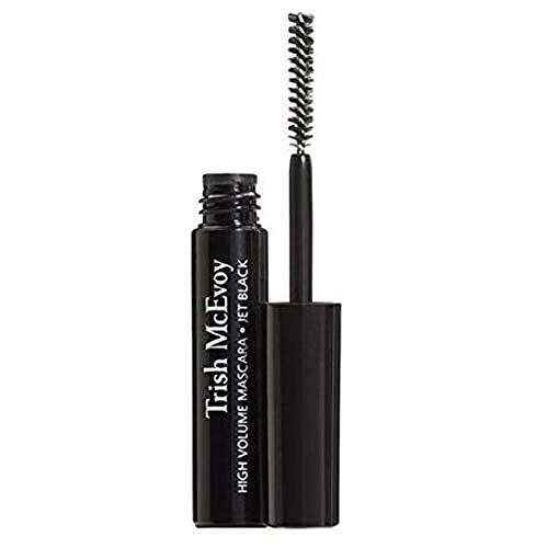 Trish Mcevoy High Volume Mascara Jet Black, 0.18 Ounce Trish McEvoy