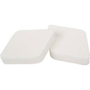 Zink Color 4Pc Diamond Makeup Sponge Latex-Free High Density Foundation Zink Color Inc.