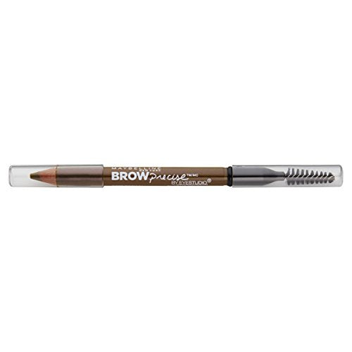 Maybelline New York Brow Precise Shaping Eyebrow Pencil, Blonde, 0.02 Oz Maybelline New York
