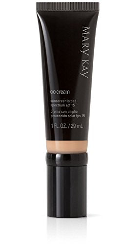 Mary Kay CC Cream with Sunscreen Broad Spectrum SPF 15 Very Light 1 Oz (29 Ml) Mary Kay