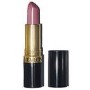 Revlon Super Lustrous Lipstick, High Impact Lipcolor with Moisturizing Creamy Formula, Infused with Vitamin E and Avocado Oil in Plum / Berry, Sassy Mauve (463) REVLON