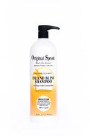 Original Sprout Island Bliss Shampoo.Sulfate-Free and Vegan Hair Care Shampoo. 33 Ounces. Original Sprout