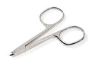 Cuticle Nipper Scissors type 5 mm Jaw by Erbe. Made in Solingen, Germany Erbe