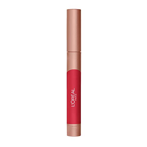 L'Oreal Paris Infallible Matte Lip Crayon, Little Chili (Packaging May Vary) L'Oreal Paris