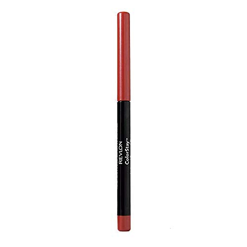 Revlon ColorStay Lipliner with Sharpener, Reds 100, 0.01 Ounce (28 g) REVLON