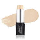 bellapierre Foundation Stick | Smooth, Flawless Satin Finish | Sheer Coverage | Conceals Pores and Imperfections | Non-Toxic and Paraben Free | Great for Travel Compact Tube - 0.35 Oz. (Light) bellapierre