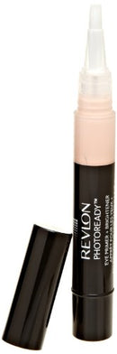Revlon PhotoReady Eye Primer plus Brightener, Eye Brightening Primer,1 Count REVLON