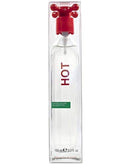 Hot by United Colors of Benetton for Women - 3.3 Ounce EDT Spray Benetton