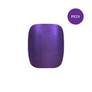 Color Street Pedicure Nail Polish Strips in Choice of Color (Evening Sky) Color Street