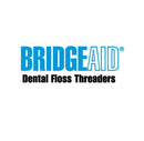 BridgeAid Dental Floss Threaders (1 Pack of 50) BridgeAid