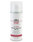 EltaMD UV Daily Moisturizer with SPF Face Sunscreen with Hyaluronic Acid, Broad Spectrum SPF 40 Face Sunscreen Moisturizer, Non greasy, Sheer Lotion, Mineral-Based Sun Protection, 1.7 oz EltaMD