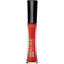 L'Oreal Paris Makeup Infallible 8 Hour Pro Gloss, Fiery, 0.21 Ounce L'Oreal Paris