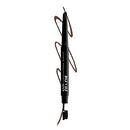 NYX PROFESSIONAL MAKEUP Fill & Fluff Eyebrow Pomade Pencil, Chocolate NYX PROFESSIONAL MAKEUP