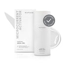 NuFACE Aqua Gel Activator - Microcurrent Conductive Gel & Activator Powered by IonPlex & Hyaluronic Acid to Enhance Results of NuFACE Microcurrent Facial Device - Improves Skin Radiance (3.3 oz) Infinity Warehouse