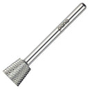 Pana 3/32" 4 Week Backfill Nail Carbide Bit - For Electric Dremel Drill Machine (Medium, Silver (Inverted Backfill)) PANA