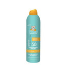 Australian Gold Australian gold little joey continuous spray, spf 50 broad spectrum water resistant for up to 80 minutes pediatrician tested hypoallergenic fragrance free, 6 Ounce, A70915 Australian Gold