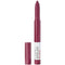 Maybelline SuperStay Ink Crayon Matte Longwear Lipstick With Built-in Sharpener, Accept A Dare, 0.04 Ounce Maybelline New York