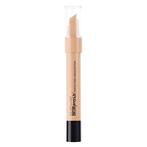 Maybelline Brow Precise Perfecting Eyebrow Highlighter, Dark, 0.04 oz. Maybelline New York