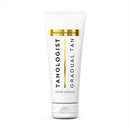 Tanologist Gradual Tan Lotion - Hydrating Daily Tanning Moisturizer for Gradual Tan, Vegan and Cruelty Free, 6.76 Fl Oz Tanologist
