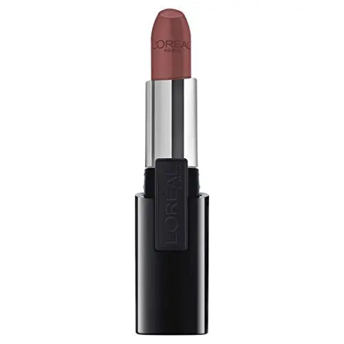 L'Oréal Paris Infallible Le Rouge Lipstick, Forever Frappe, 0.09 oz. L'Oréal Paris