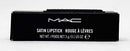 MAC Satin Lipstick Cyber 3G AcM