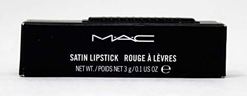 MAC Satin Lipstick Cyber 3G AcM