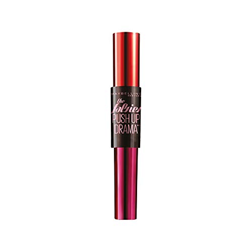 Maybelline New York The Falsies Push Up Drama Washable Mascara, Brownish Black, 0.33 fl. oz. Maybelline New York