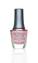 Morgan Taylor No Way Rosé Nail Lacquer, 0.5 oz. Morgan Taylor