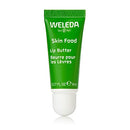 Weleda Skin Food Lip Butter, 0.27 Ounce, Plant Rich Moisturizing Lip Care with Sunflower Seed Oil, Chamomile and Calendula Weleda