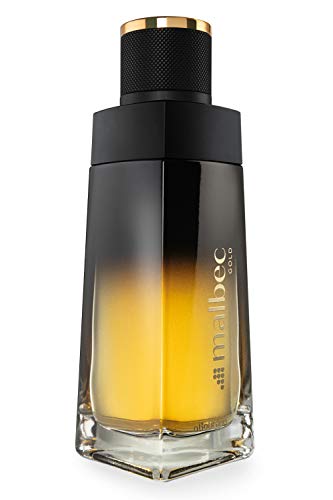 Malbec Gold Eau de Toilette, 100ml | 3.4 fl.oz Malbec