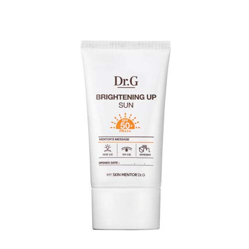 Dr G Brightening up Sun Cream SPF50 PA 1 69 fl oz 50 ml (Brightening Sun) Dr.G