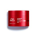 Wella Professionals ULTIMATE REPAIR Mask for Damaged Hair | Repairs, Strengthens, & Smooths with AHA & Omega-9 | For All Hair Types - Packaging May Vary Infinity Warehouse