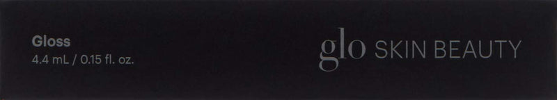 Glo Skin Beauty Lip Gloss in Whisper - Sheer Soft Modern Mauve - 20 Shades - Non-Sticky - Cruelty Free Mineral Makeup Glo Skin Beauty