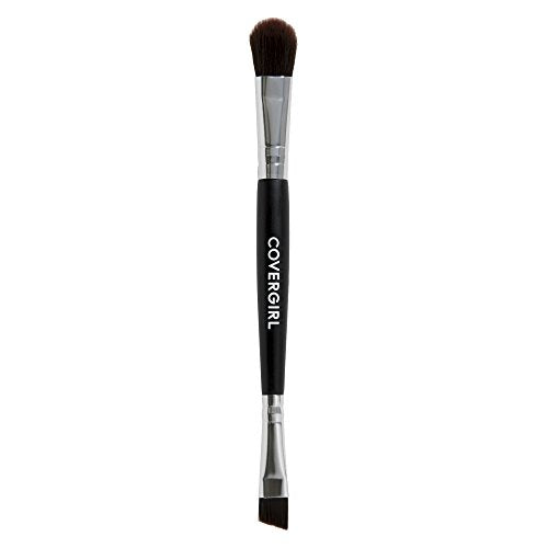 Covergirl Makeup Masters Dual Eye Shadow & Eye Liner Brush COVERGIRL