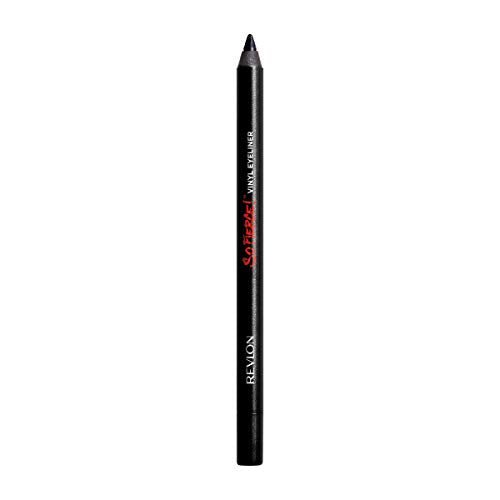 Revlon So Fierce Vinyl Eyeliner, Midnight Mystery, 0.042 Ounce REVLON