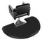 OmySalon 1/2'' Thick Anti Fatigue Mat for Hairstylist Standing, 3'x5' Barber Floor Matt Square Base for Salon Styling Chair, Hair Cutting Hairdressing Equipment OmySalon