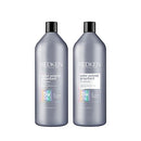 Redken Color Extend Graydiant Purple Shampoo | Hair Toner For Gray & Silver Hair | Tones & Strengthens Hair REDKEN