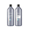 Redken Color Extend Graydiant Purple Shampoo | Hair Toner For Gray & Silver Hair | Tones & Strengthens Hair REDKEN