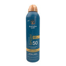 Australian Gold Extreme Sport Continuous Spray Sunscreen SPF 50 (Broad Spectrum/Sweat & Water Resistant/Non-Greasy/Oxybenzone Free/Cruelty Free), Sport - New, Coastal Breeze, 6 Oz Australian Gold