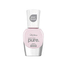 Sally Hansen Good, Kind, Pure Vegan Nail Polish, Rose Petal, 0.33 Fl Oz,Packaging May Vary Sally Hansen
