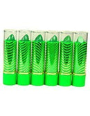 Aloe Vera Color Change Mood Lipstick Assorted Lipsticks 6 pc Green 2nd Love