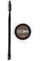 Maybelline TattooStudio Brow Pomade Long Lasting, Buildable, Eyebrow Makeup, Medium Brown, 1 Count Maybelline New York