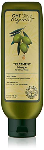 CHI Naturals with Olive Oil Treatment Masque, 6oz CHI