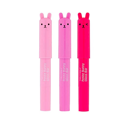 TONYMOLY Petit Bunny Gloss Bar TONYMOLY