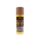 EBIN NEW YORK Tinted Lace Aerosol Spray –Cool Deep Brown 2.7 Oz/ 80 mL, Quick dry, Water Resistant, No Residue, Water Resistant, Even Spray, Matching Skin Tone, 9 Different Shades, Natural Look EBIN NEW YORK