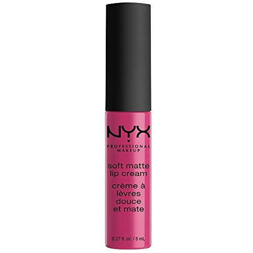 NYX Professional Makeup Soft Matte Lip Cream, Paris NYX PROFESSIONAL MAKEUP