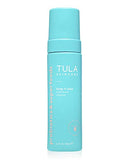 TULA Skin Care Keep It Clear Acne Foam Cleanser | Acne Treatment, Clear Up Acne, Prevent Breakouts & Brighten Marks, Contains Salicylic Acid and Probiotic Extracts | 6.3 fl. oz. TULA