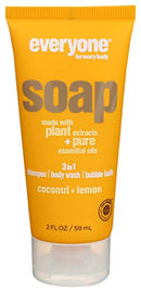 EO Coconut Lemon Soap, 2 OZ Everyone